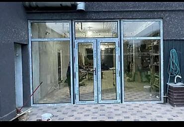 pls 4: Буйрутмага алюминий жана пластиковый Терезе эшиктер заказ алабыз — 9