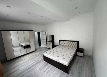 2 комнатные квартиры в бишкеке посуточно: 3 комнаты, Собственник, Без подселения, С мебелью полностью — 3