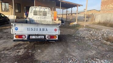 хлебопекарное оборудование: Хундай портер1 сатылат жылы 1998 матор апаратура жаны жасалды иши жок — 4