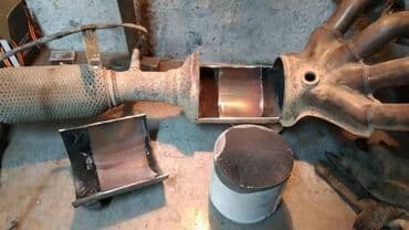 runx alex: Катализаторы катализатор Скупка катализаторов дизельных, сажевых — 4