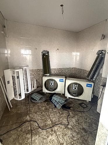 Установка техники: Услуги по кондиционированию: установка, сервис и профилактика — 7