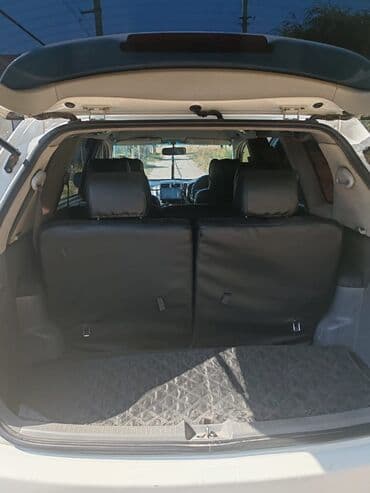 тоуота альфард: Toyota Ipsum: 2003 г., 2.4 л, Автомат, Бензин, Универсал — 5