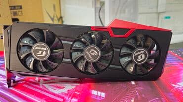 скупка видеокарт: Видео карта, Колдонулган, Gigabyte, GeForce RTX, ПК үчүн — 4