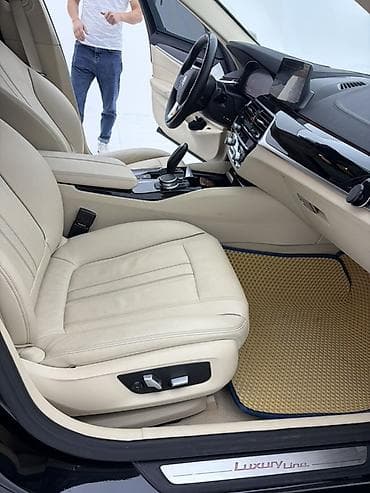 Унаа сатуу: BMW 5 series: 2020 г., 2 л, Автомат, Бензин, Седан — 6