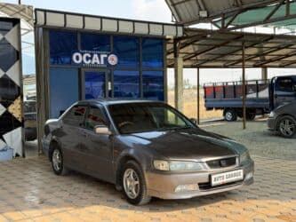 кырыло: Honda Accord: 2002 г., 1.8 л, Автомат, Бензин, Седан — 1