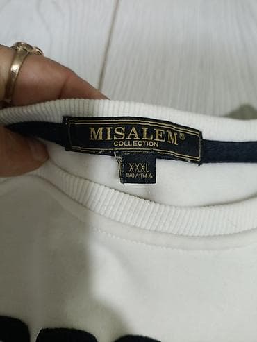 Свитшот MISALEM Collection - Размер: XXXL (указан на ярлыке