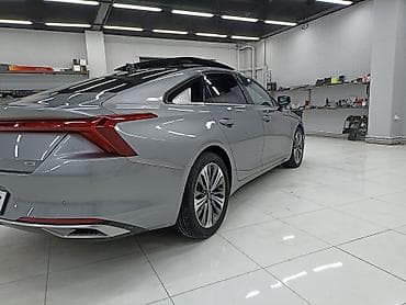 tesla model: Kia K8: 2020 г., 1.6 л, Автомат, Гибрид, Седан — 3