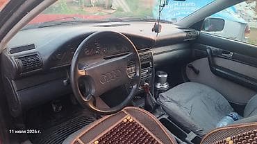климат контроль на ауди с4: Audi 100: 1993 г., 2 л, Седан — 5