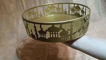 муслим фуд номер: ПОДАРКИ НА РАМАДАН.🕌✨✨ ДЕКОРАТИВНАЯ ПОСУДА,НА СТОЛ🌙 Для праздника — 9