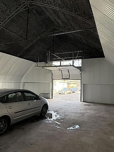 Район Политеха, Водопроводная Сдается помещение ангарного типа at lalafo.kg Район Политеха, Водопроводная Сдается помещение ангарного типа