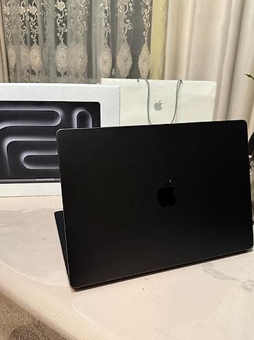 true: Open Box! MacBook Pro16 18/512 АКБ 100%, 20цикл (Родной) 12CPU 18GPU — 6
