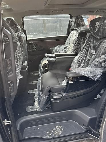 range river: GAC (Trumpchi) M8 — просторный премиум-минивэн с выразительным — 4