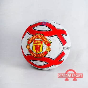 мячи для художественной гимнастики: Мяч Manchster Inited Описание: Игры, похожие на современный футбол — 1