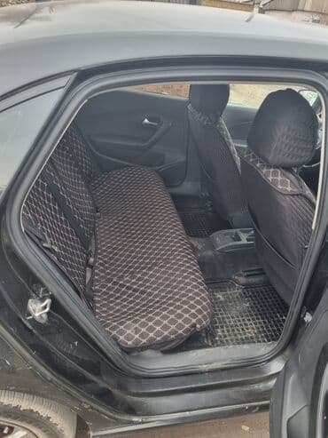 авто рассрочка бишкек фото: Volkswagen Polo: 2014 г., 1.6 л, Механика, Бензин, Седан — 6