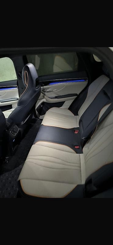 Продажа авто: BYD Song Plus: 2023 г., 0.1 л, Автомат, Электромобиль, Кроссовер — 8