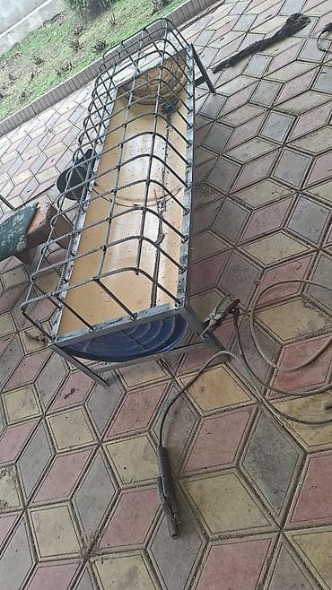 ящик под инструменты: Акыр Кормушки для ягнят — 4