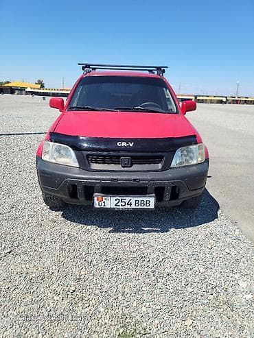 хонда срви: Honda CR-V: 1998 г., Кроссовер — 1