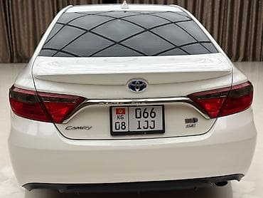 avalon 2017: Toyota Camry: 2016 г., 2.5 л, Автомат, Гибрид, Седан — 6