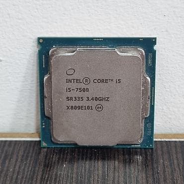 core i7 9700: Процессор для ПК, Новый, Intel Core i5, 4 ядер — 1