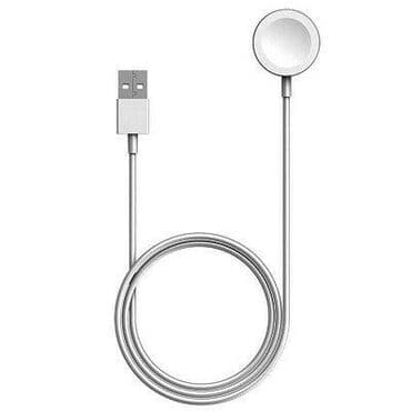 зарядка на apple watch: Зарядка Apple Watch 
Хорошая зарядка
Провод лайтнинг если что — 1