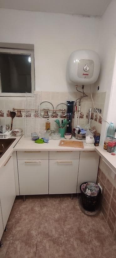 буу кухный: РЕСТАВРАЦИЯ КУХНИ И ЗАМЕНА СТОЛЕШНИЦЫ. - Произведена замена фасадов — 10