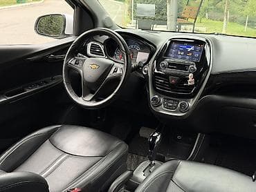 forester sg9: Chevrolet Spark: 2019 г., 1 л, Автомат, Бензин, Хэтчбэк — 7