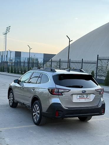 стабил: Subaru Outback: 2020 г., 2.5 л, Автомат, Бензин, Универсал — 6