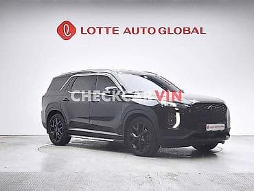 Транспорт: Hyundai Palisade: 2022 г., 2.2 л, Автомат, Дизель, Внедорожник — 8