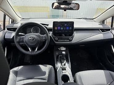 corolla 2004: Toyota Corolla: 2021 г., 1.8 л, Вариатор, Гибрид, Седан — 5