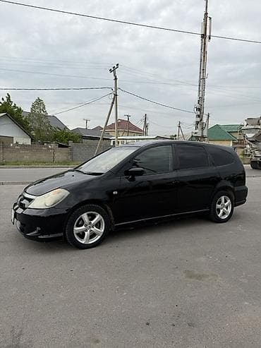 решотка на хонда стрим: Honda Stream: 2004 г., 2 л, Автомат, Бензин, Универсал — 2