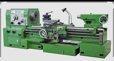 Токарный станок без ЧПУ