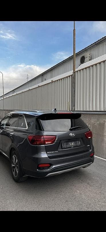 куплю морнинг: Kia Sorento: 2018 г., 2 л, Автомат, Дизель, Кроссовер — 5