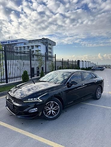 акула морда киа к5: Kia K5: 2021 г., 2 л, Автомат, Газ, Седан — 4