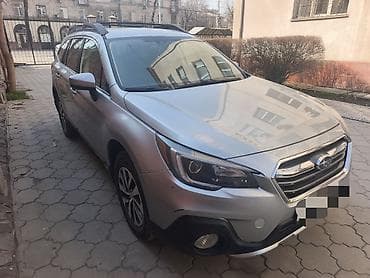 Транспорт: Subaru Outback: 2018 г., Универсал — 2