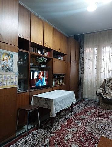 105: 1 комната, 35 м², Восток-5 мкр 105 серия, 2 этаж, Евроремонт — 2