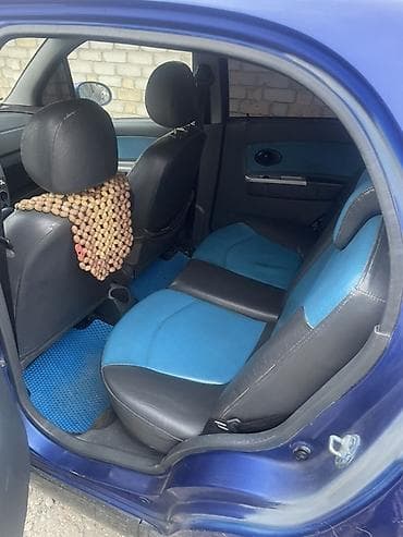 daihatsu terios: Daewoo Matiz: 2008 г., 0.8 л, Автомат, Бензин, Хэтчбэк — 5