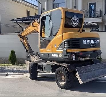 Услуги экскаватора | Выкорчевывание пней, Траншеи, Котлованы