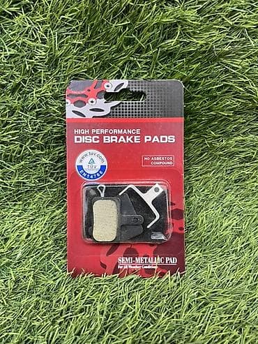 дисковые тормоза: Тормозные колодки для дисковых тормозов (High Performance Disc Brake — 1