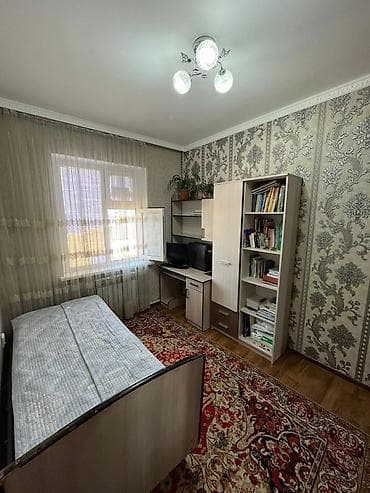 Квартиры: 3 комнаты, 61 м², 105 серия, 8 этаж, Старый ремонт — 4