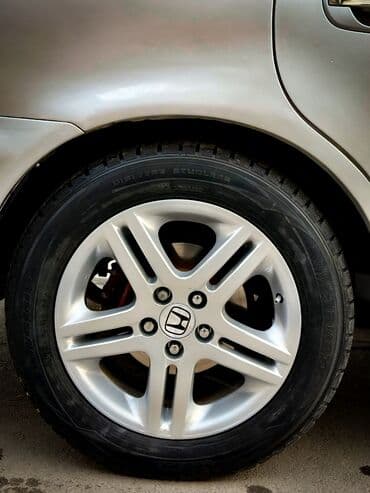 cl 7: Honda Odyssey: 2002 г., 2.3 л, Автомат, Бензин, Минивэн — 9