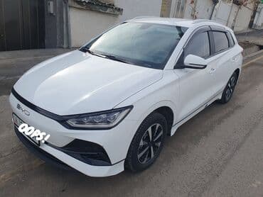 lexuz es: BYD E2: 2024 г., Автомат, Электромобиль, Хэтчбэк — 9