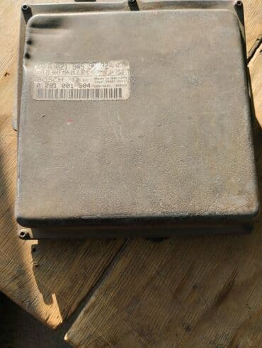 срочное продажа авто: Масляный насос для автомобилям Мерседес спринтер двух секционный — 2