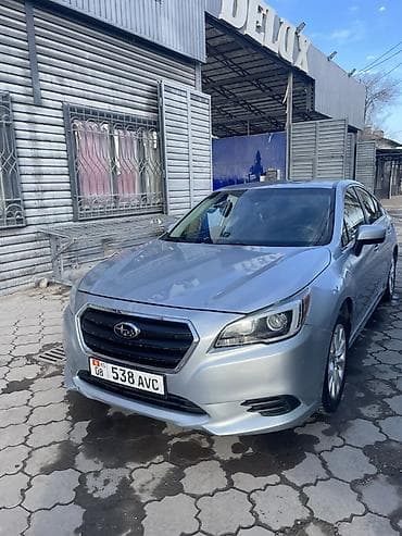 глушитель субару аутбек: Subaru Legacy: 2016 г., 2.5 л, Автомат, Бензин, Седан — 1
