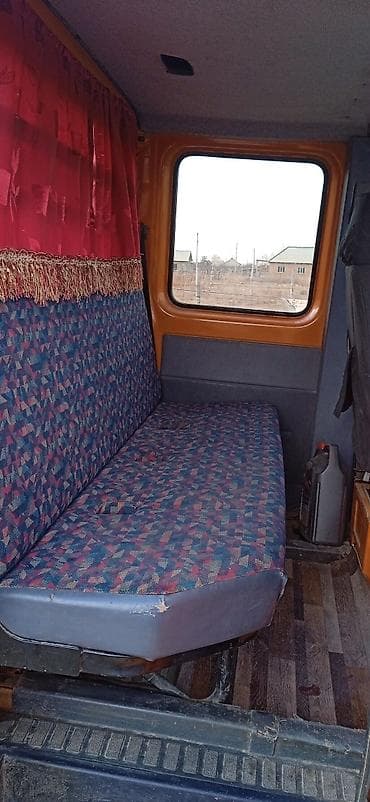 сапок мерс дубль кабина: Грузовик, Mercedes-Benz, Дубль — 6