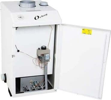 Тешиктерди бүтөө, Жылытуучу жабдууларды тейлөө Кепилдиги 6 жылдан ашык тажрыйба