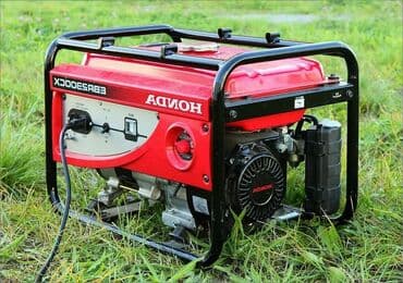 кресло кровать бишкек: Сдам в аренду Генераторы — 6