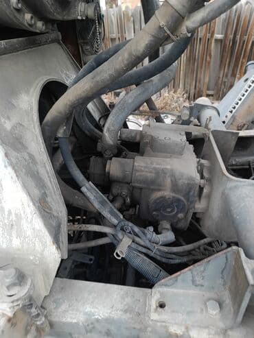 Ремонт и строительство: Бетономешалка, Liebherr, 2001 г., 8 м3 — 3