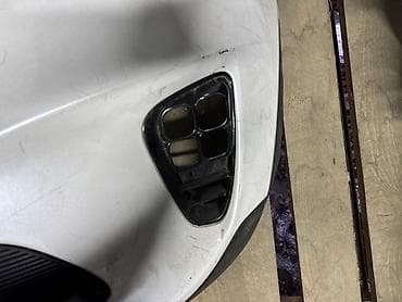 sorento: Накладка противотуманной фары KIA Sorento UM 2018 перед. лев. (б/у) — 1