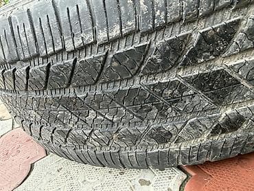 235 55 r20: Шины 235 / 55 / R 20, Всесезонная, Б/у, Bridgestone — 5