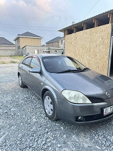 nissan bluebird 2003: Nissan Primera: 2003 г., 1.8 л, Автомат, Бензин, Седан — 7
